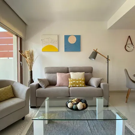 Bianca 212 - Cosy Flat 250m From Mil Palmeras Torre de la Horadada