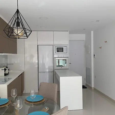 Apartmán Bianca 212 - Cosy Flat 250m From Mil Palmeras Torre de la Horadada