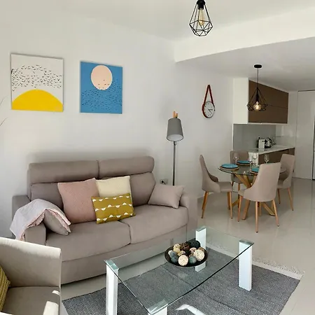 Bianca 212 - Cosy Flat 250m From Mil Palmeras * Torre de la Horadada