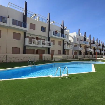 Bianca 212 - Cosy Flat 250m From Mil Palmeras *