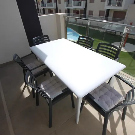 Apartmán Bianca 212 - Cosy Flat 250m From Mil Palmeras *