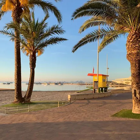Apartmán Bianca 212 - Cosy Flat 250m From Mil Palmeras *