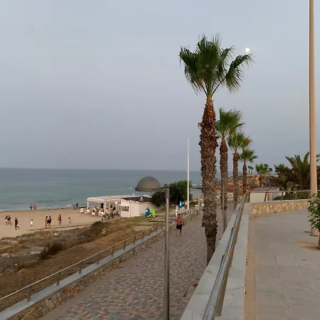 Bianca 212 - Cosy Flat 250m From Mil Palmeras